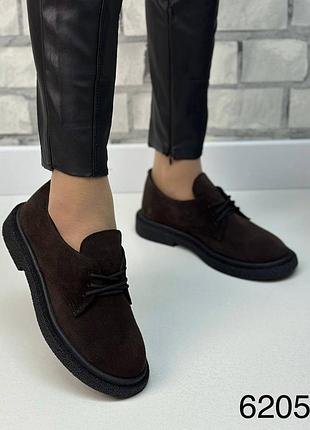 Натуральная кожа замша все размеры туфли