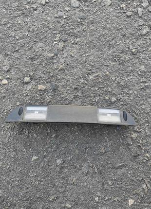 Фонарь подсветки номера рено кенго 2