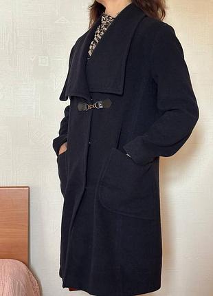 Пальто 70% шерсти