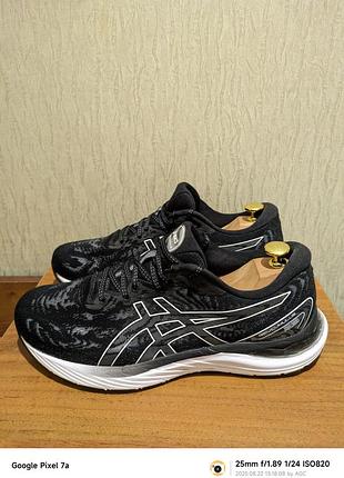 Asics gel cumulus 23 мужские беговые кроссовки размер 41,5-42 (27 см) идеальное состояние