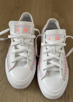 Кеди жіночі converse 35 -36 розмір
