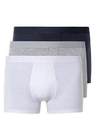 Боксеры мужские батальный размер 60-62 набор 3 штуки последние позиции