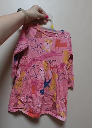 Дитяча сукні на 2-3 роки