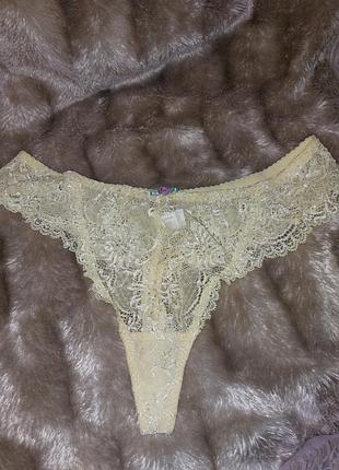 Трусики от набора