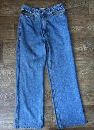 Красивые джинсы mango