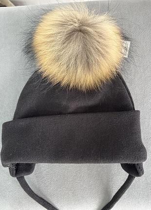 Шапочка зимова