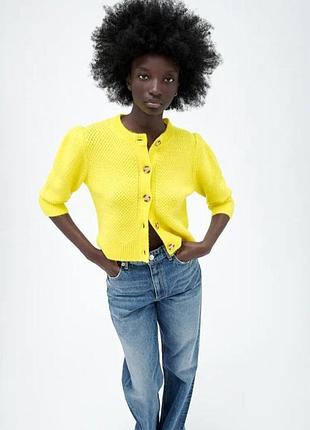 Стильна кофта zara