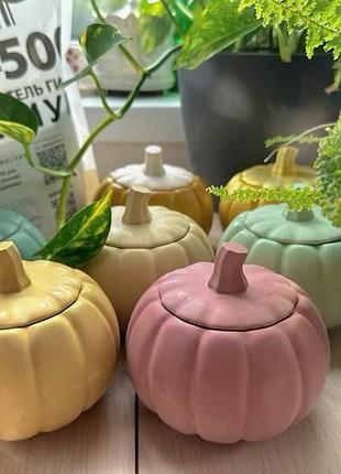 Тыквы декоративные