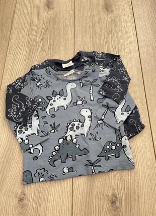 Новий набір кофта 0-3 міс