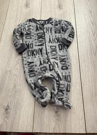 Теплий чоловічок 0-3 міс