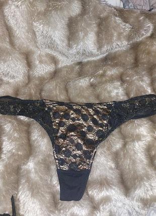 Трусики с сеточкой