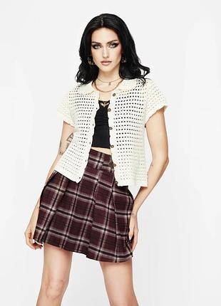 Трикотажна кофтинка