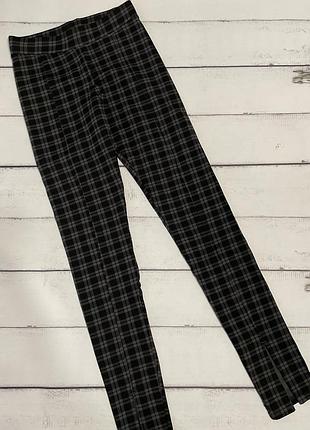 Утеплені лосини h&m штани брюки