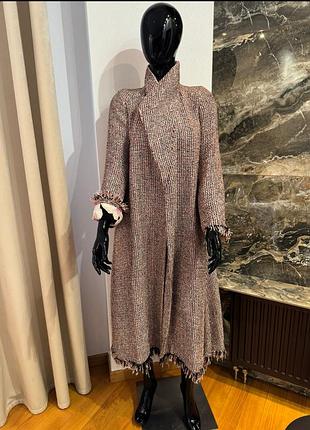 Пальто chanel оригiнал