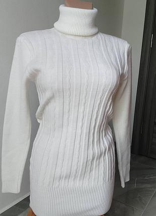 Светер под горло