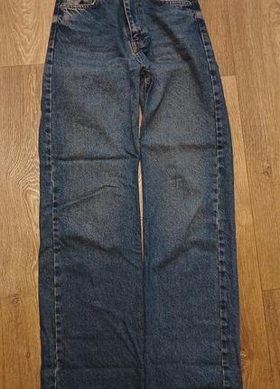 Джинсы новые прямые
