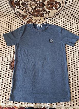 Футболка stone island