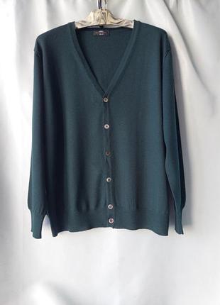 Кардіган 100 % мерінос
італія 2