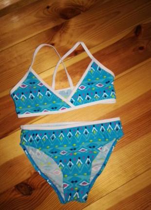 Купальник роздільний