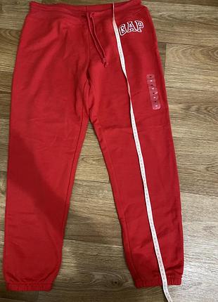 Жіночі спортивні штани джогери gap