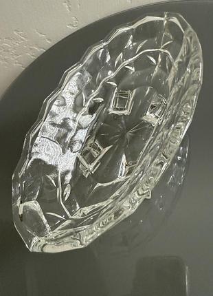 Скляна вазочки 3