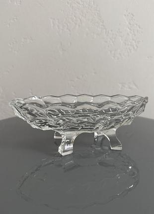 Скляна вазочки 2