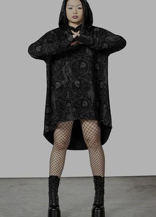 Худи унисекс killstar - danse