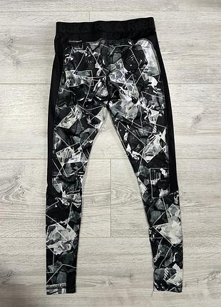 Лосини reebok 2