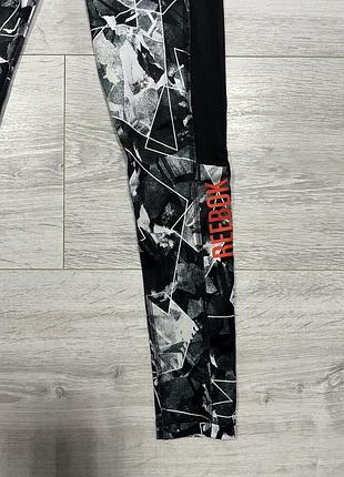 Лосини reebok 4