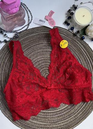 Мереживний бюстгальтер бралет george