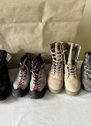 Lowa scarpa gore-tex трекінгові ботінки 2