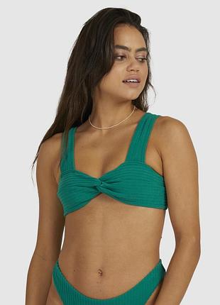 Бікіні-топ ліф  верх купальника terry rib kali