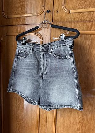 Джиснові шорти vicolo сірі s