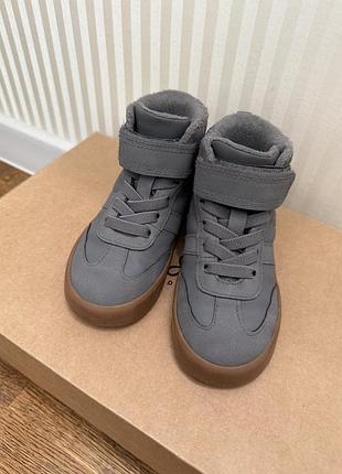 Дитячі хайтопи нм 24 розмір
