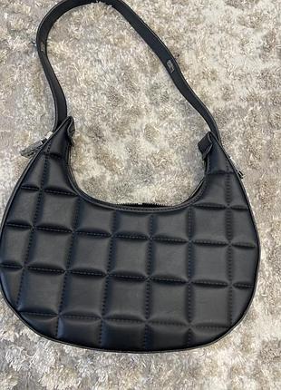 Сумка багет