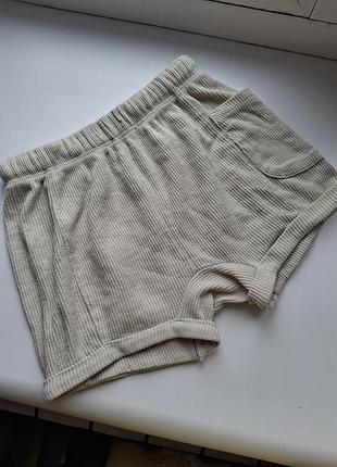 Шорты детские