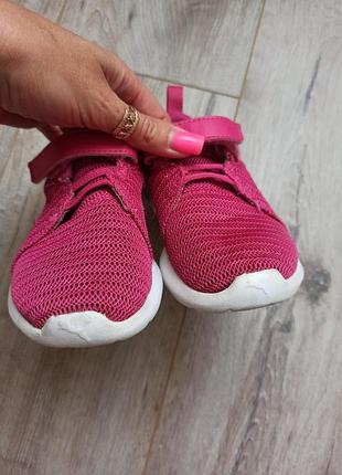 Кроссовки для девочки 5