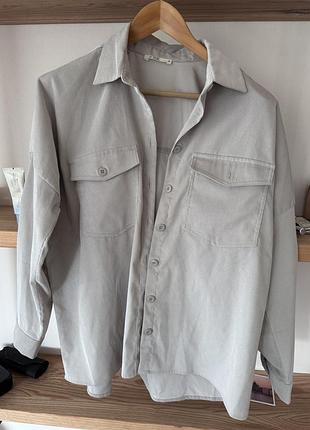 Стильна сорочка de facto