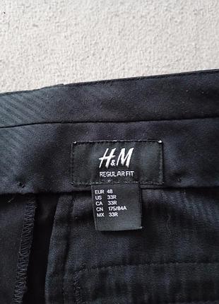 Брендовые брюки h&amp;m. 4