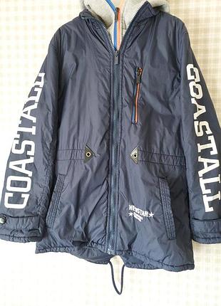 Ветровка-парка