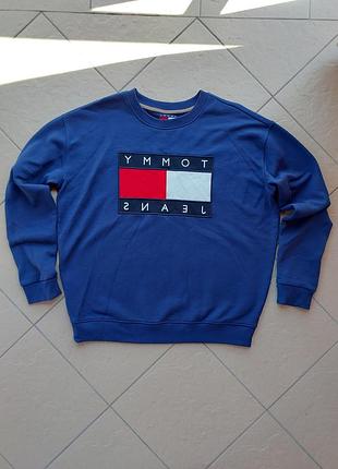 Tommy jeans кофта мужская