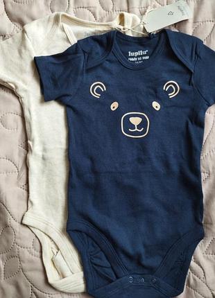 Комплект боді lupilu