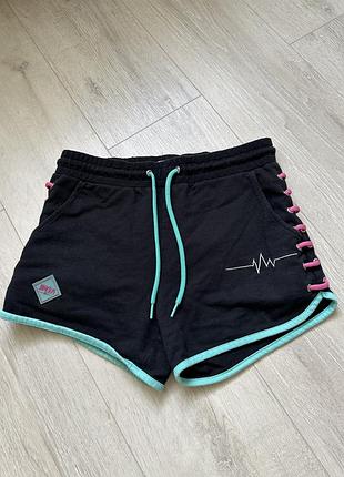 Шорти для дівчинки