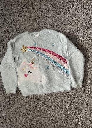 Кофта 8/9 років