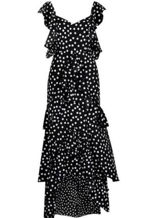 Шикарне, плаття, сукня, довге