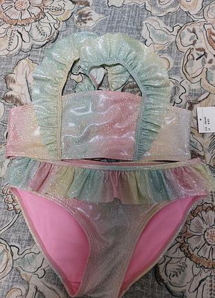 Купальник русалка