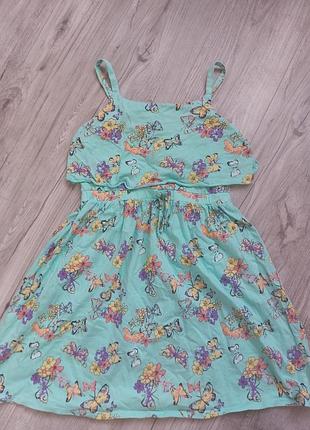 Сарафан на 8-9 лет