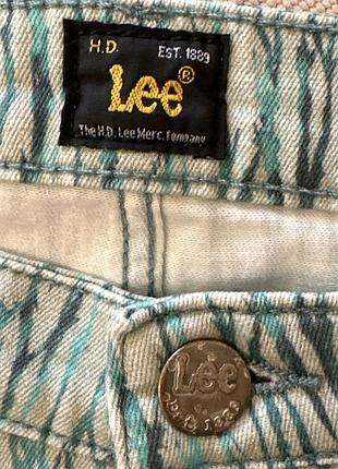 Брендові жіночі джинси denim lee