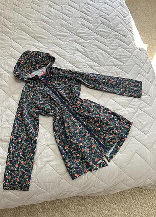 Легкий дощовик