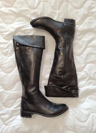 Сапоги из натуральной кожи varese 39р.